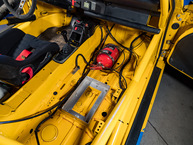 Drive Straat - 1994 Porsche 911 Cup 3.8 WP0ZZZ997RS398097 - Yellow - Before Restoration